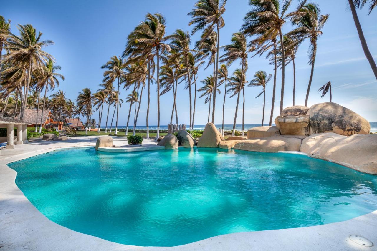 Villas San Vicente Akapulko Dış mekan fotoğraf