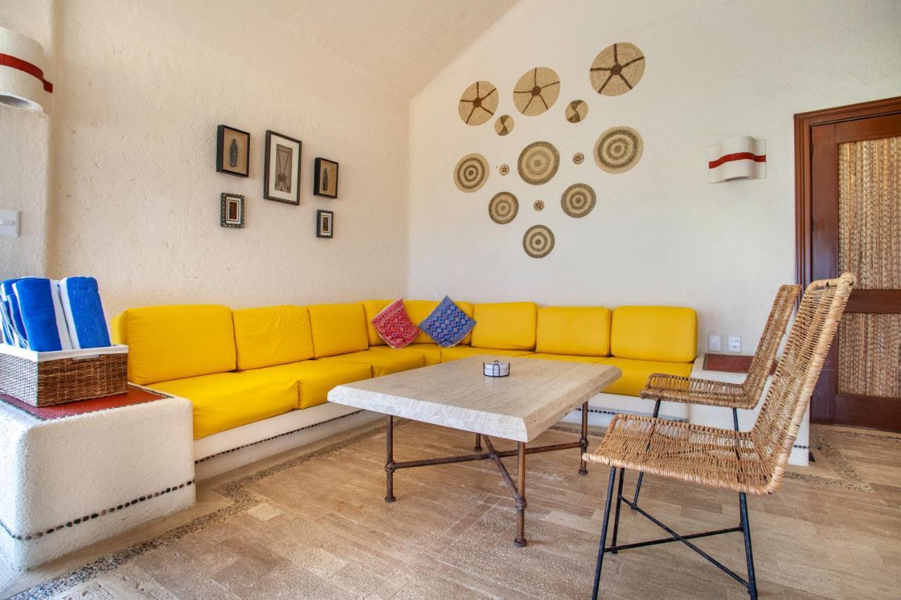 Villas San Vicente Akapulko Dış mekan fotoğraf