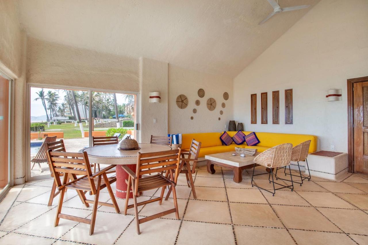 Villas San Vicente Akapulko Dış mekan fotoğraf
