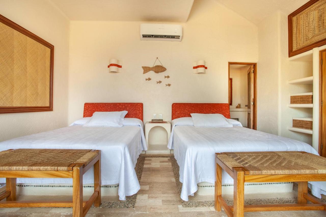 Villas San Vicente Akapulko Dış mekan fotoğraf