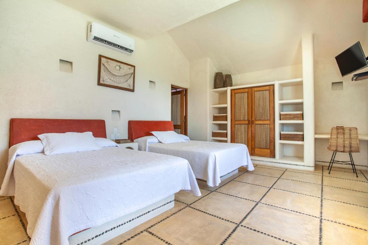 Villas San Vicente Akapulko Dış mekan fotoğraf