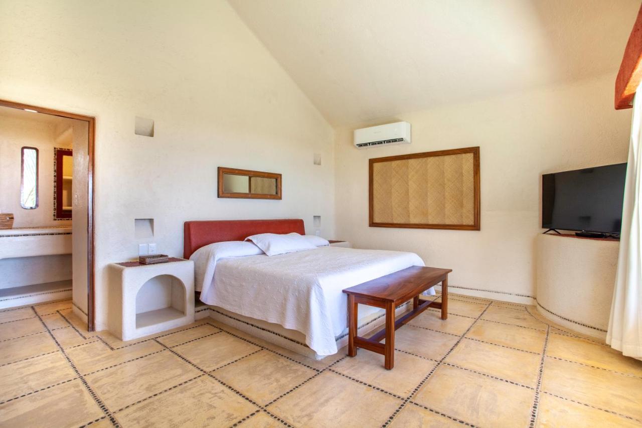Villas San Vicente Akapulko Dış mekan fotoğraf