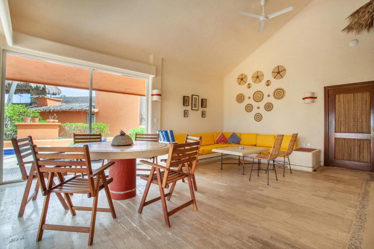 Villas San Vicente Akapulko Dış mekan fotoğraf