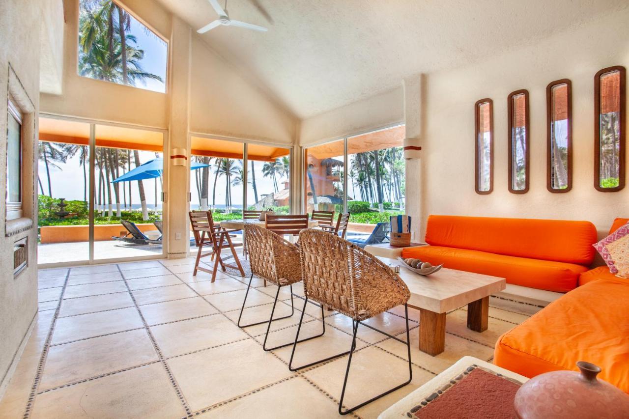 Villas San Vicente Akapulko Dış mekan fotoğraf