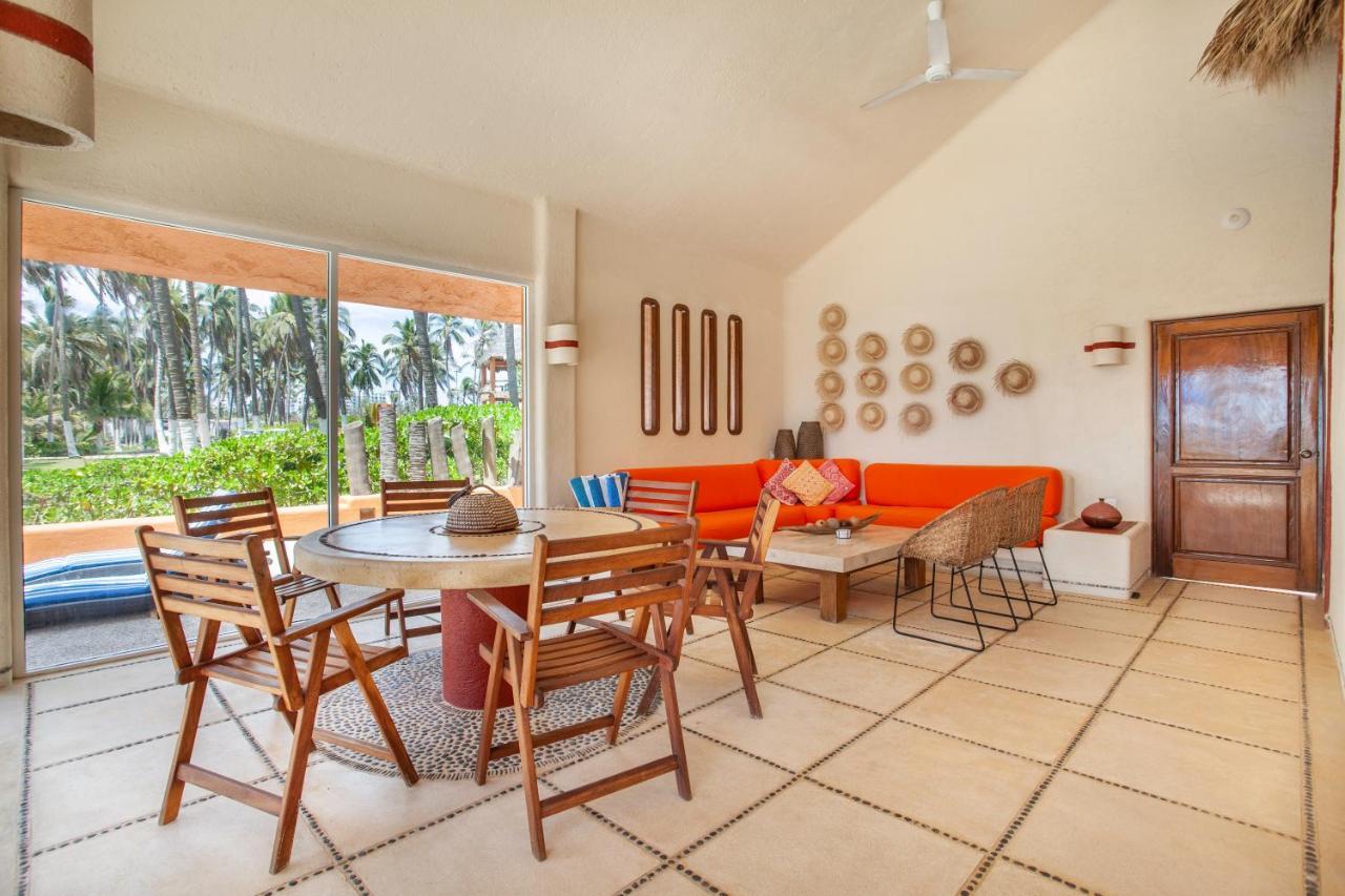 Villas San Vicente Akapulko Dış mekan fotoğraf