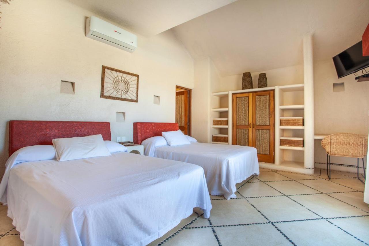 Villas San Vicente Akapulko Dış mekan fotoğraf