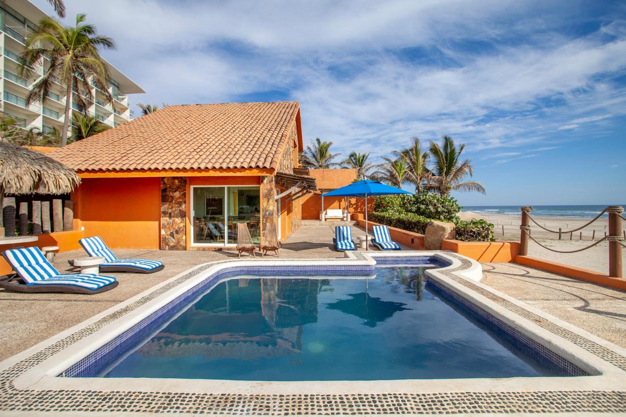 Villas San Vicente Akapulko Dış mekan fotoğraf