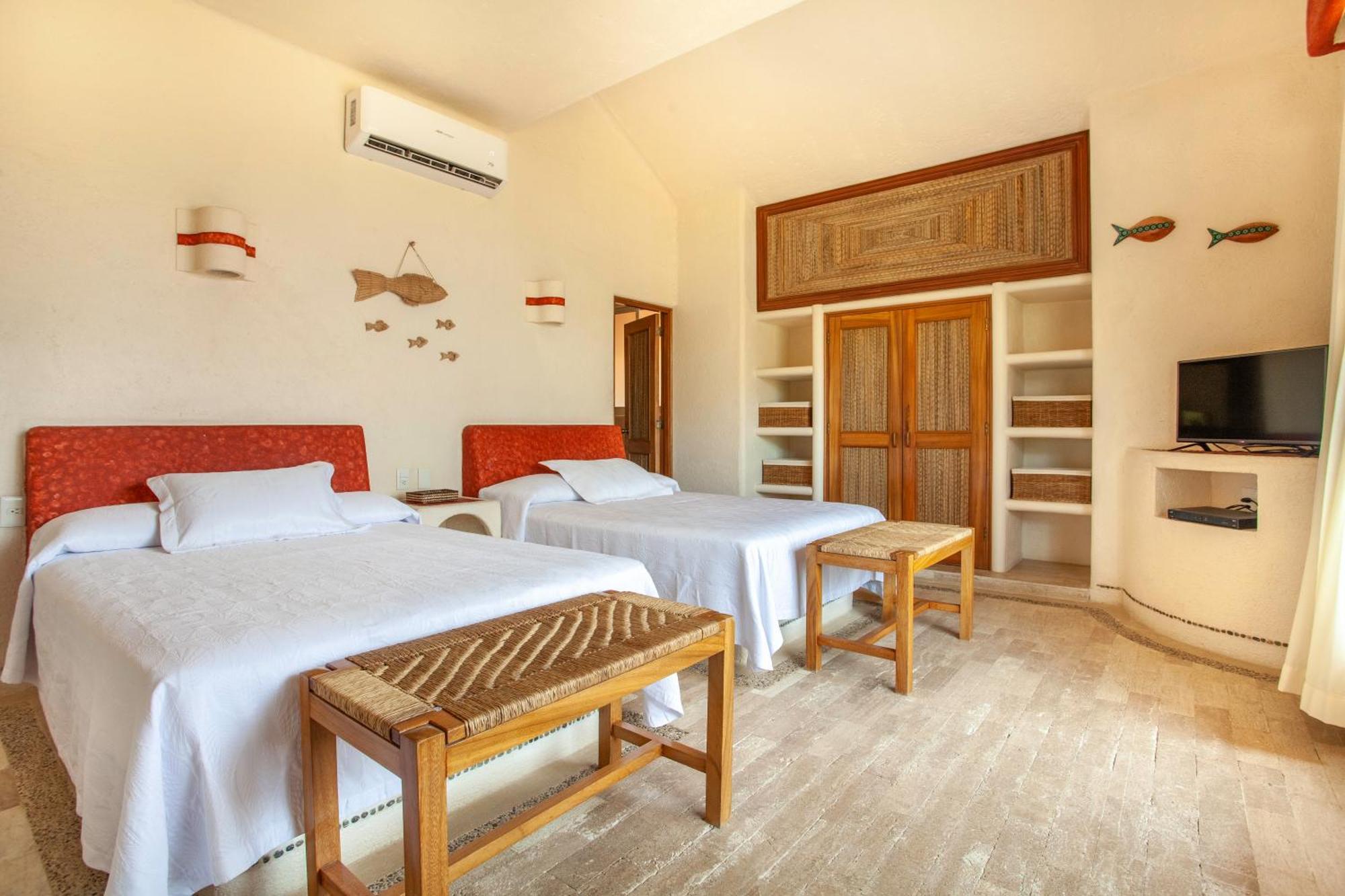 Villas San Vicente Akapulko Dış mekan fotoğraf