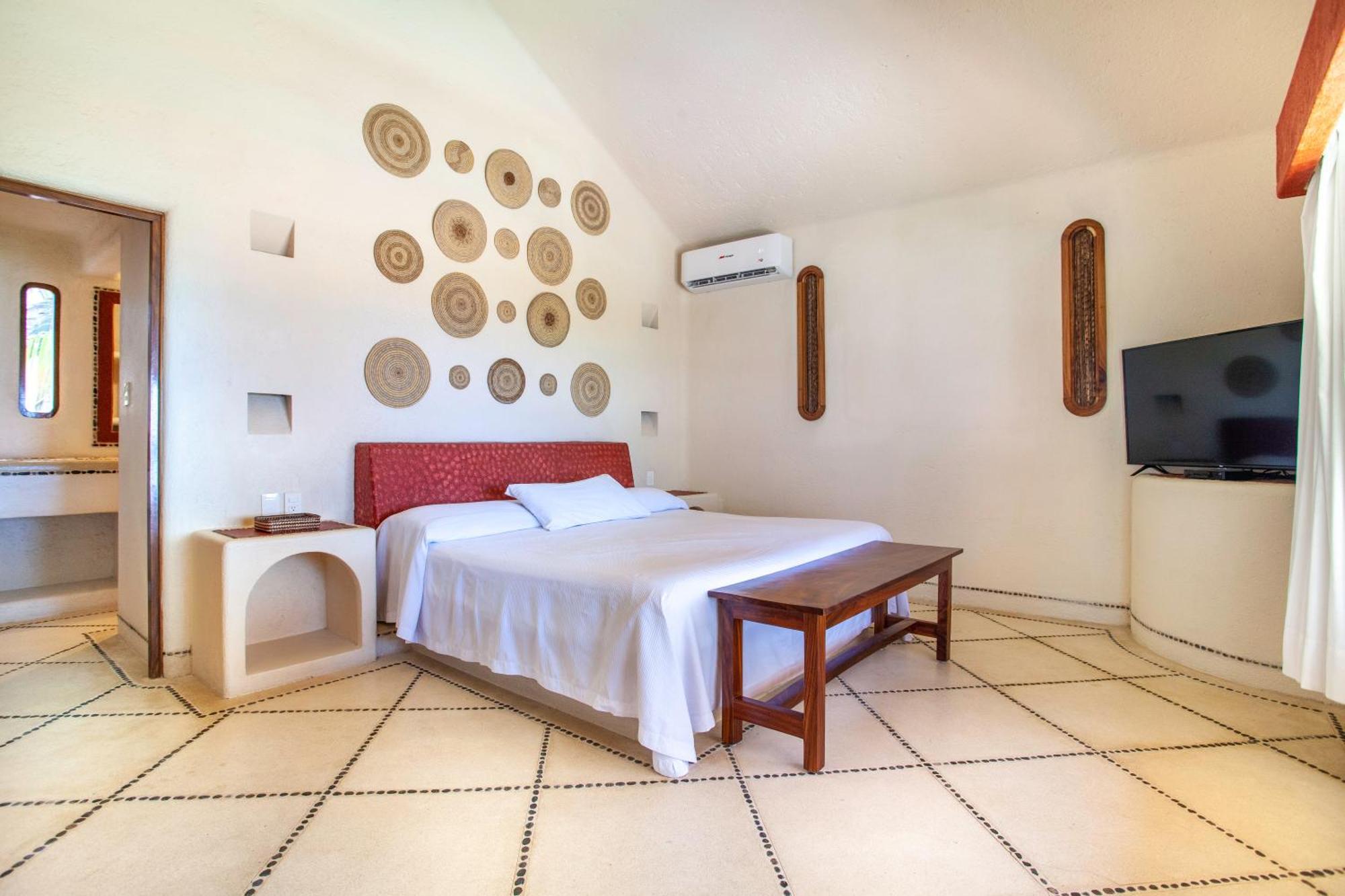 Villas San Vicente Akapulko Oda fotoğraf