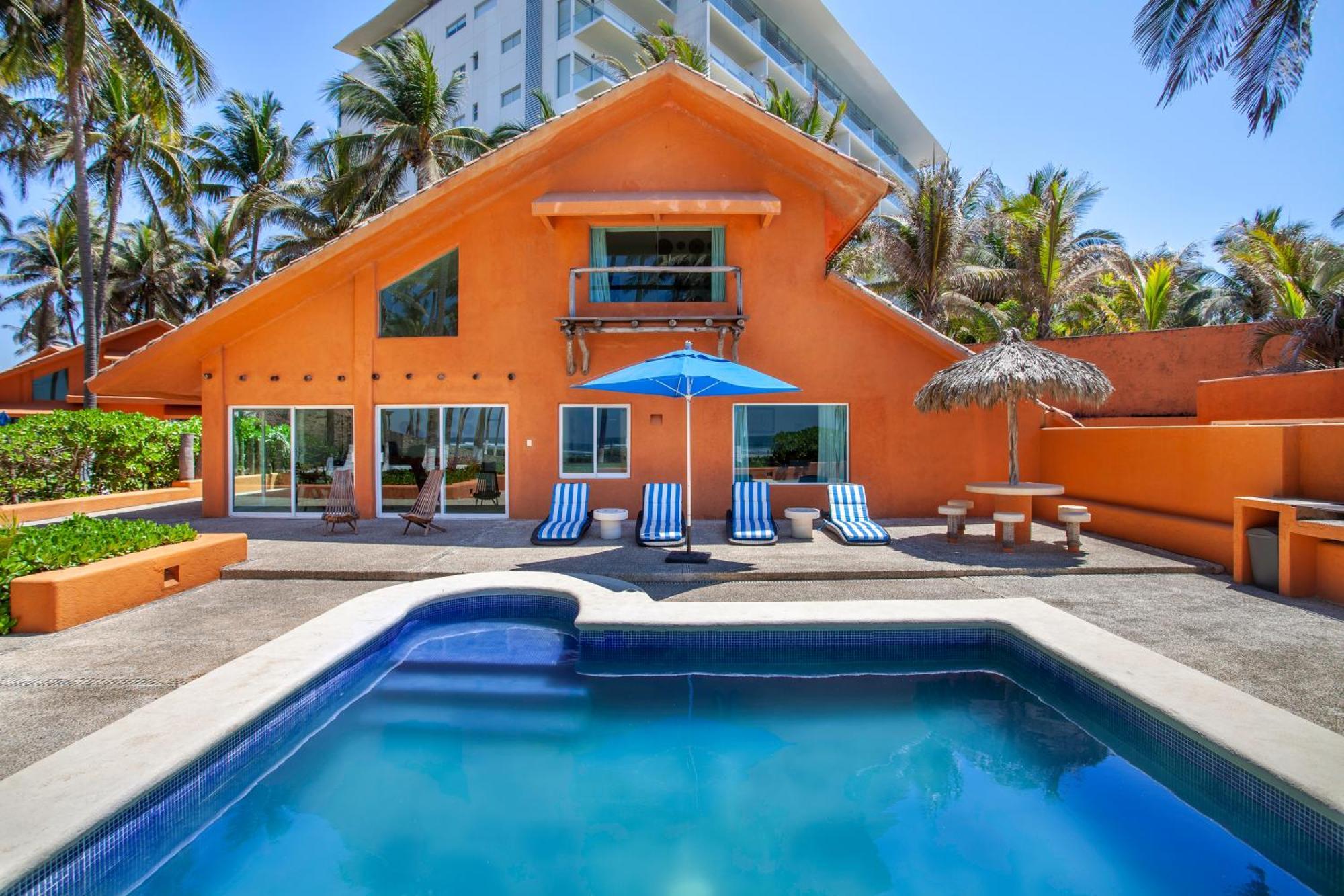 Villas San Vicente Akapulko Dış mekan fotoğraf