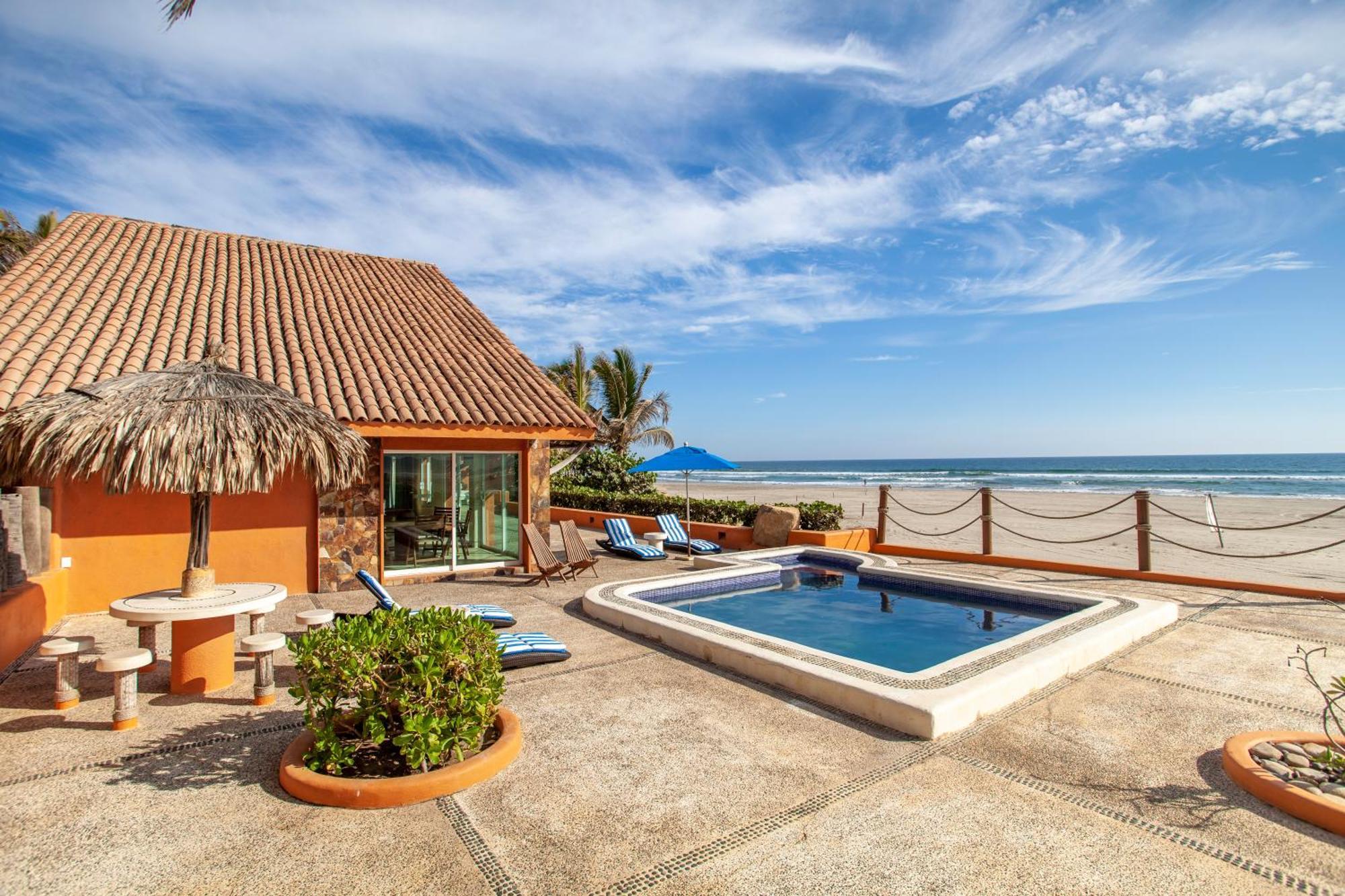 Villas San Vicente Akapulko Dış mekan fotoğraf